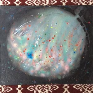 Splatter painting I’ve made